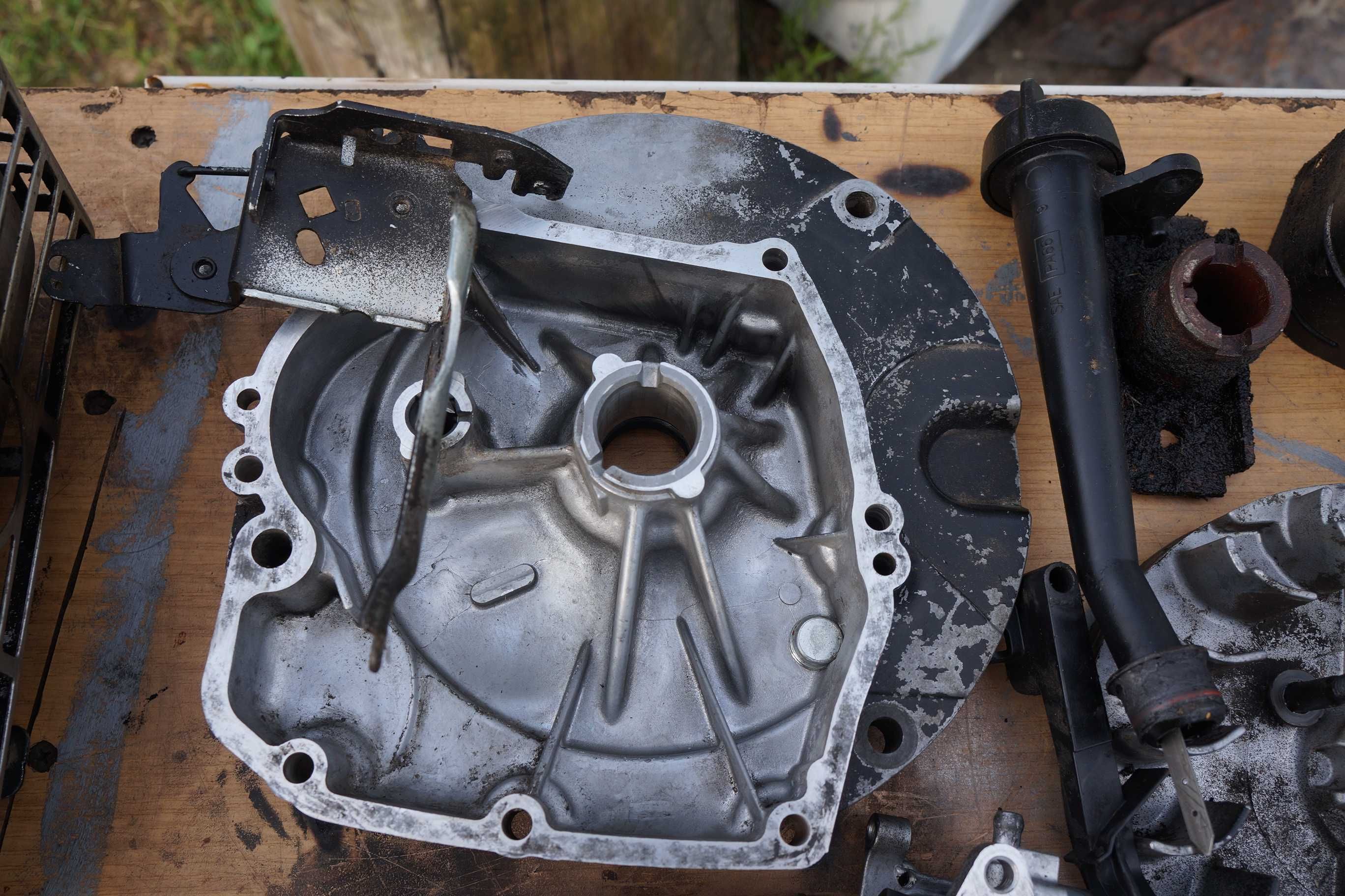 Silnik Briggs&Stratton 675