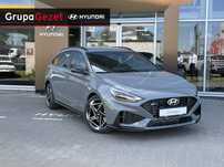 Hyundai I30 PE 1.5 T-GDI 140 KM 7DCT 2WD N-Line + pakiet Luxury 2025
