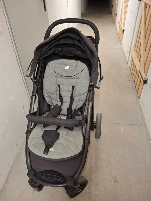 Wożek spacerowy dziecięcy