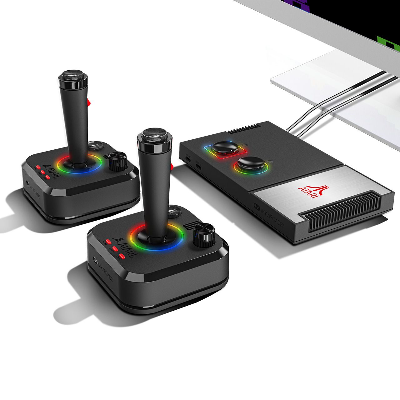Konsola Retro Atari Pro OUTLET DGUNL-7012-O