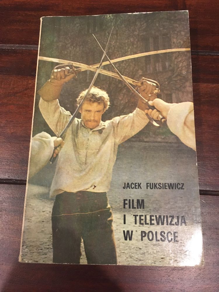 Film i telewizja w Polsce - Jacek Fuksiewicz