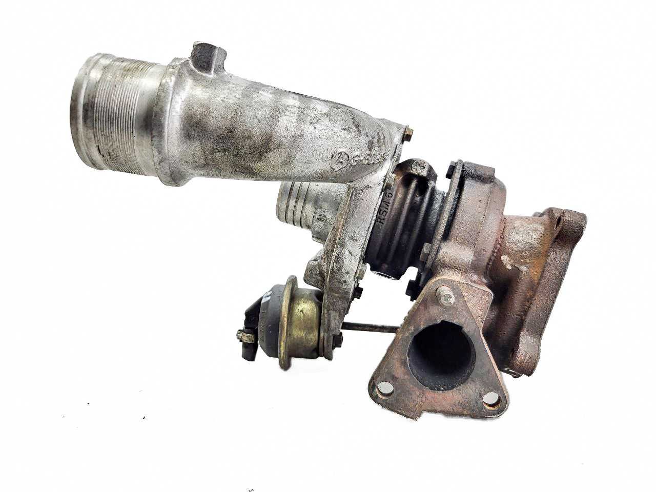 Турбина Renault Clio Kangoo Laguna Megane Scenic Volvo S40 V40 1.9 dTi