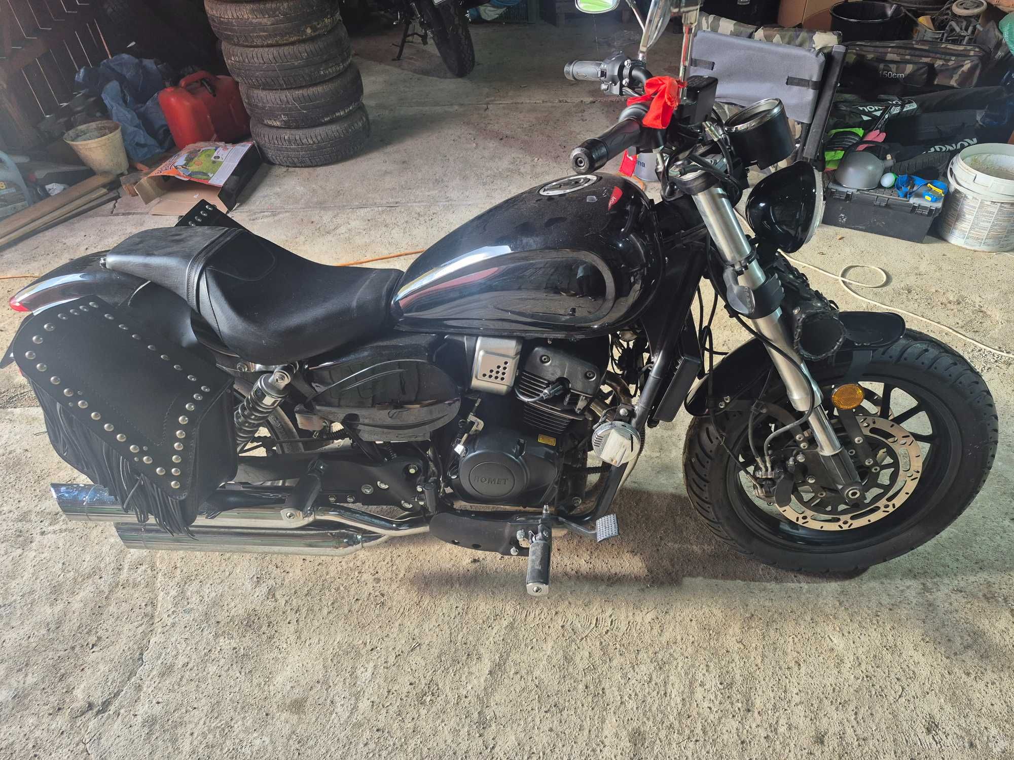 Romet rcr 125 cc