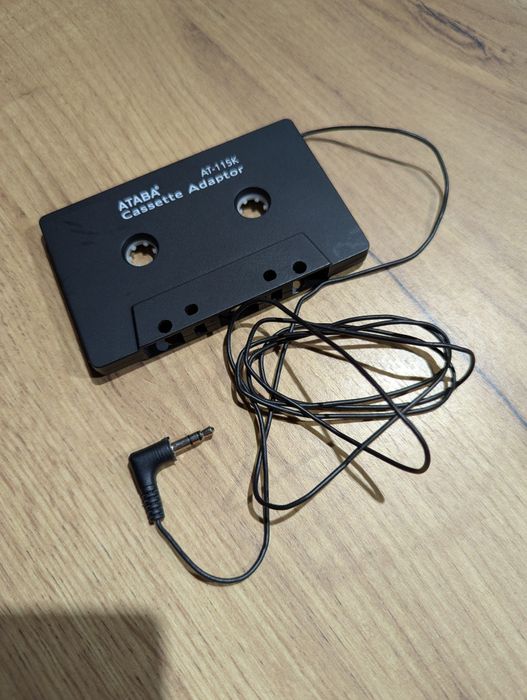 Касетний адаптер Ataba AT 115K