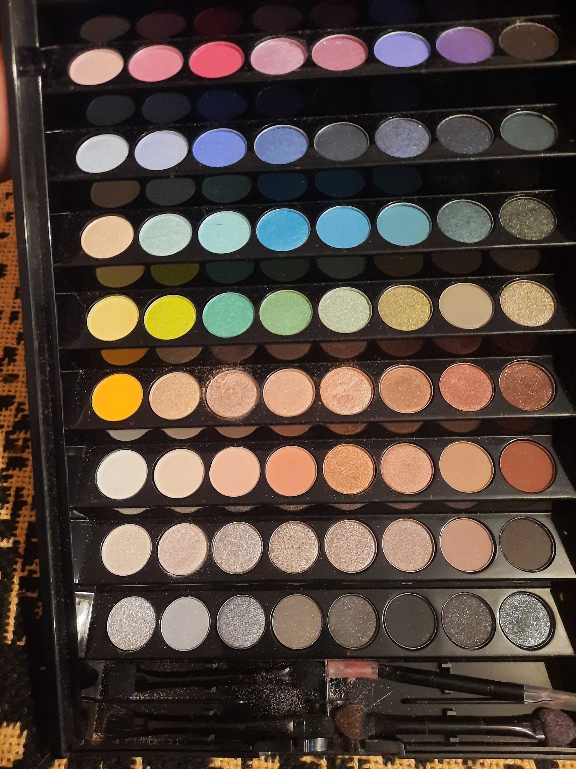 Sephora Makeup Academy Palette box