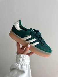 Кроссовки ADIDAS SAMBA Platform Green