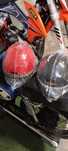 Capacete NDN penico motorizada Famel sachs Zundapp casal macal
