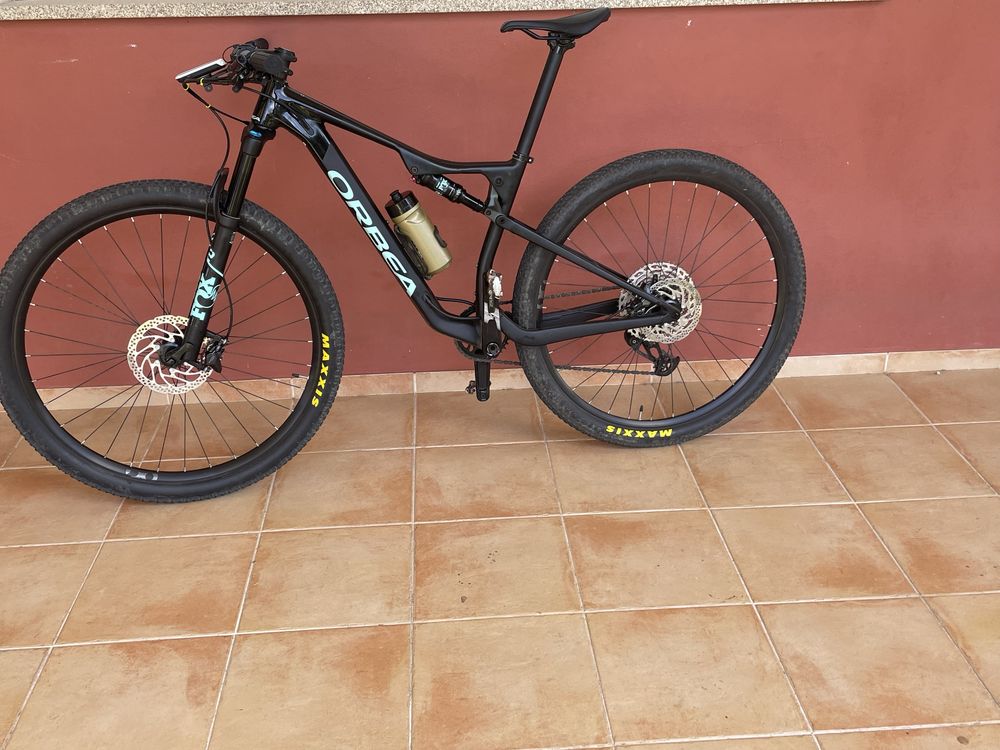 Orbea oiz  h30 com axs