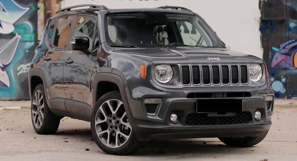 Jeep Renegade 2.4 2020 Limited