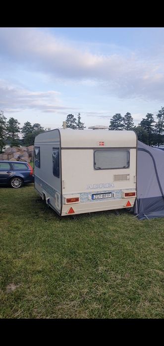 Przyczepa Adria unica 360