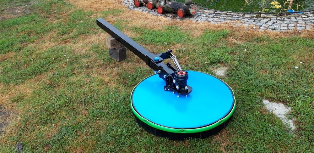 Podkaszarka Podkoronna Wykaszarka - Hydrauliczna - PRODUCENT - Nowa