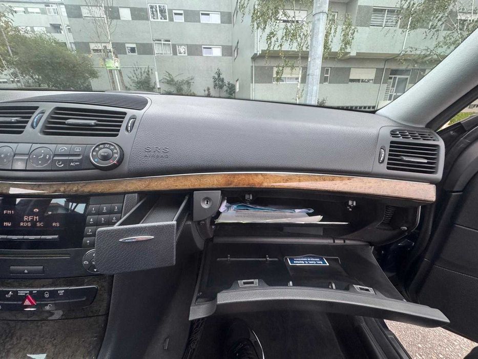 Mercedes E220 Avantgarde