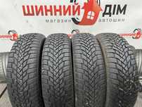 Шини 185/65 R15 Petlas 2023 р зима, 7,2мм
