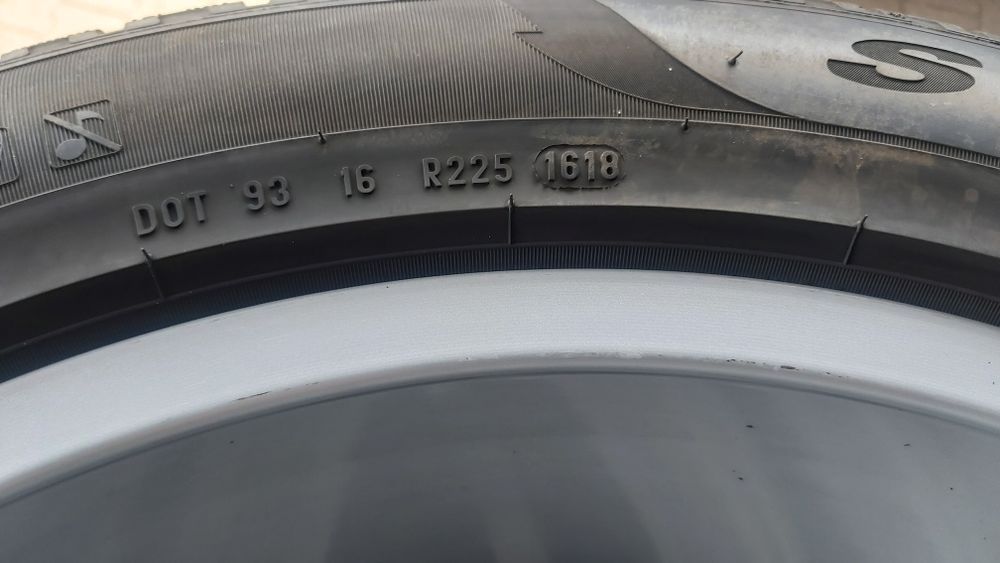 Koła Zimowe Audi Q7 Q5 5x112 R20
