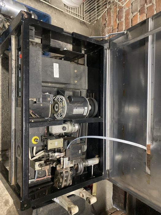Paskarka Bandownica Półautomatyczna Ernst Jager Super Stan