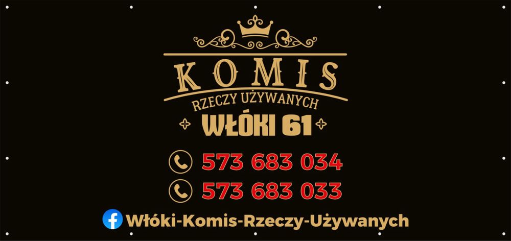 Witryna na Lwich Łapach