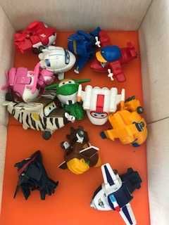 Bonecos Super Wings