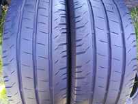 Sprzedam bardzo ładne opony Continental 235/65 r16C