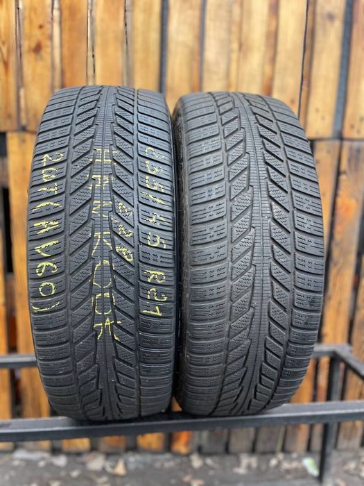 Шини 235/45 r21 Hankook 22 рік