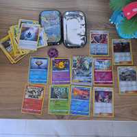 Pokemon karty żeton Shining fates mini tins