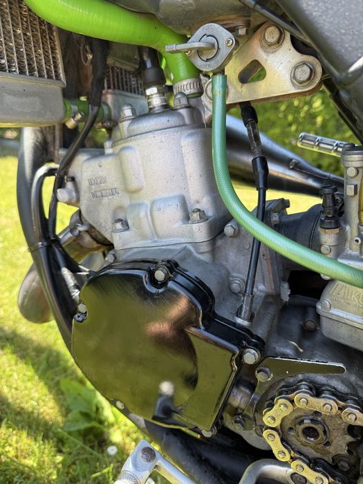 Kawasaki kx125/144 Big Bore 03r