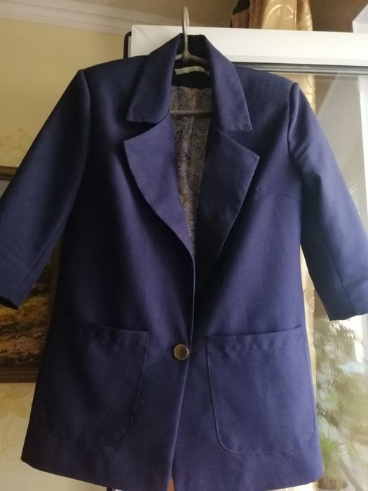 Трендовий класичний піджак