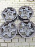 Felgi stalowe Opel Insignia 17" 5x120 + TPMS