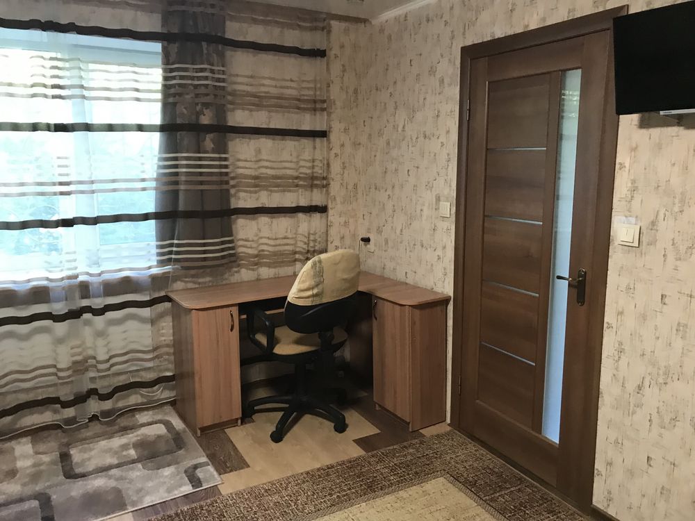 1 кімната студія люкс на Великій Перспективній