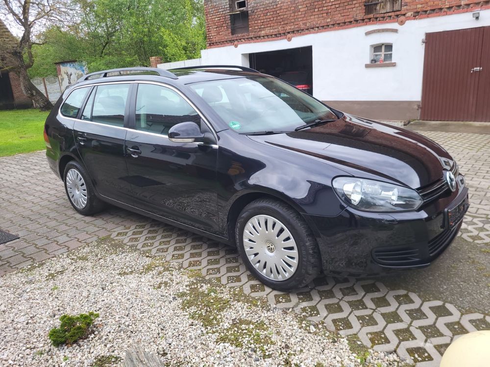 Volksvagen Golf 6 1.6 TDI