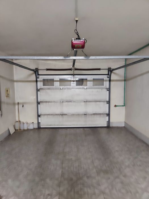 Portão garagem automático