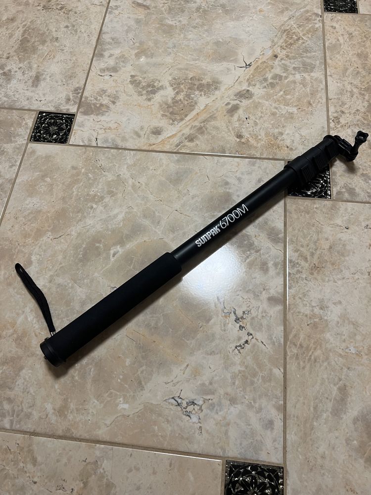 Монопод The Sunpak 6700M 4-section monopod