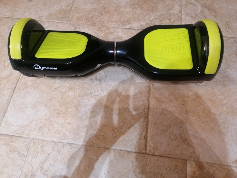 Deskorolka elektryczna SKYMASTER 6