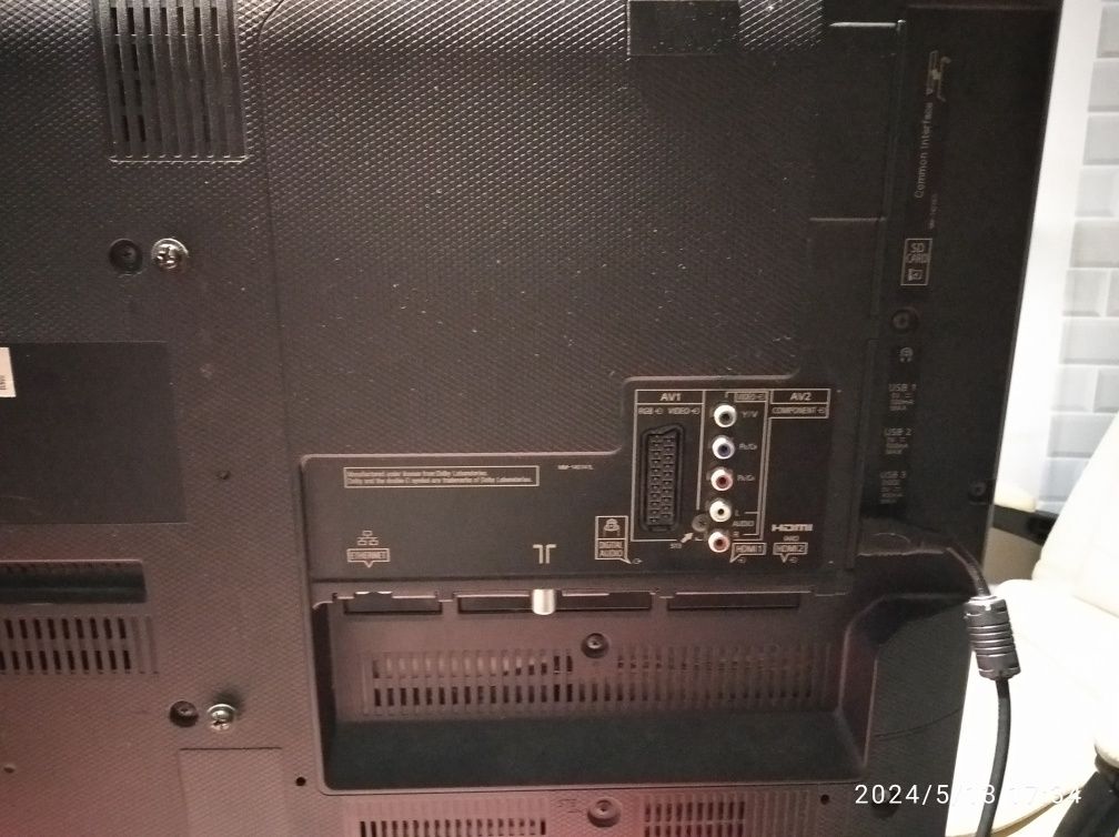Telewizor Panasonic TX 40 CX700E