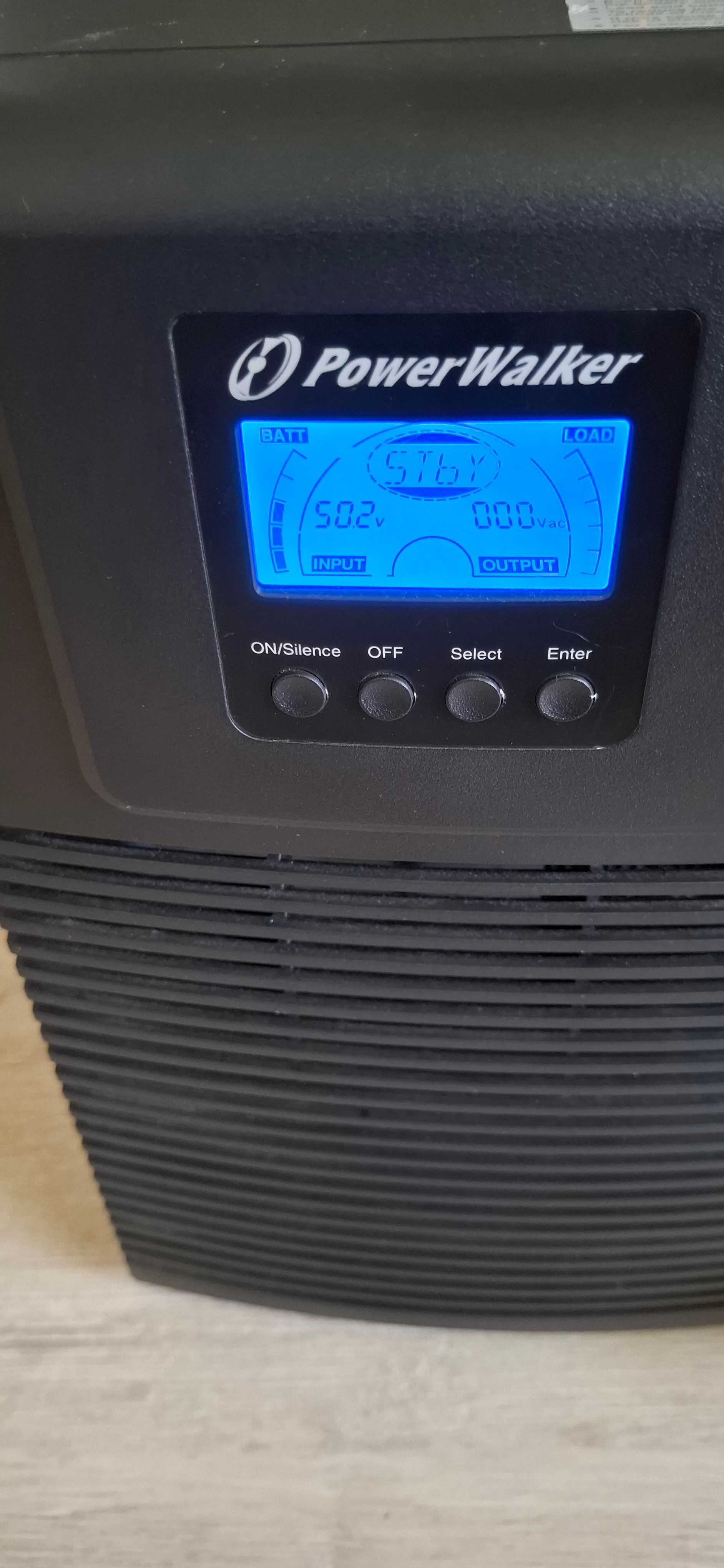 UPS On-line PowerWalker  VFI 2000 TG