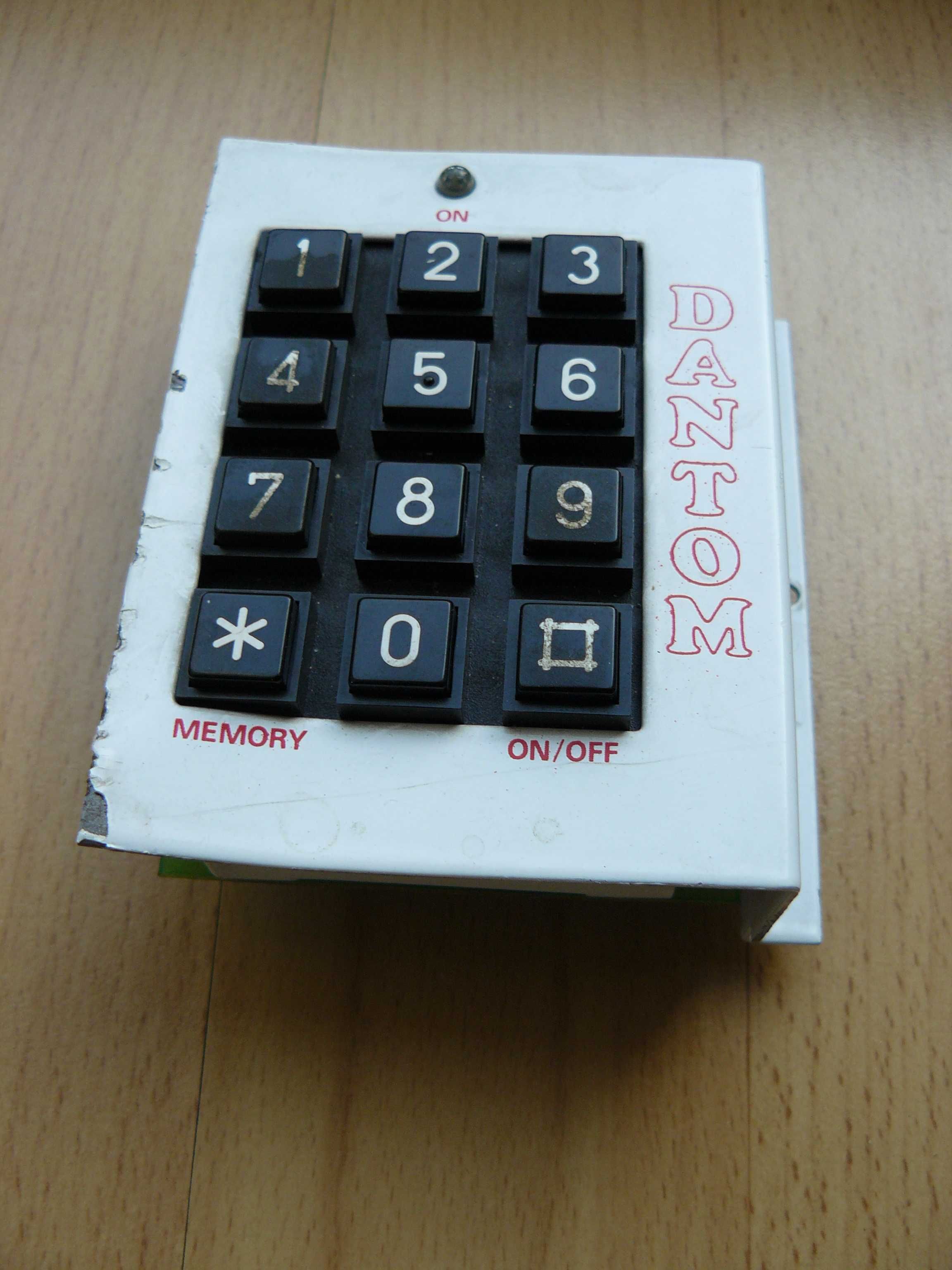 Klawiatura DANTOM