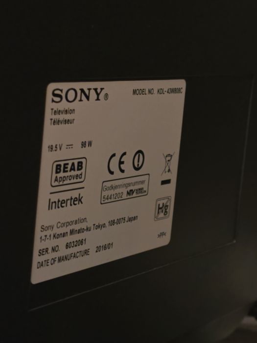 Conjunto Home Cinema Sony Completo e em ótimo estado!