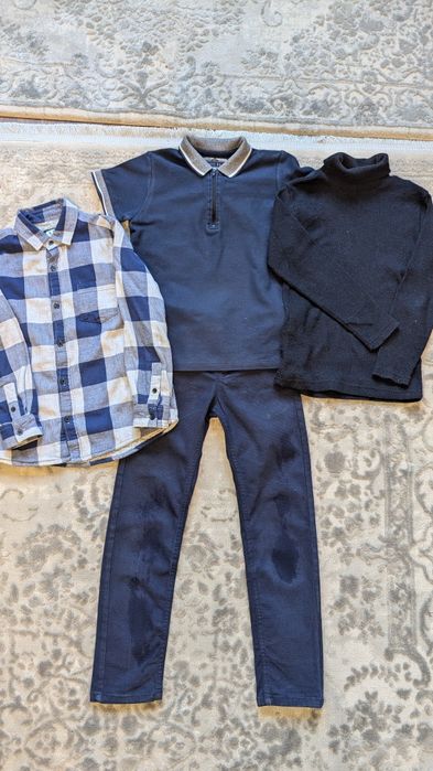 Шкільний одяг для хлопчика