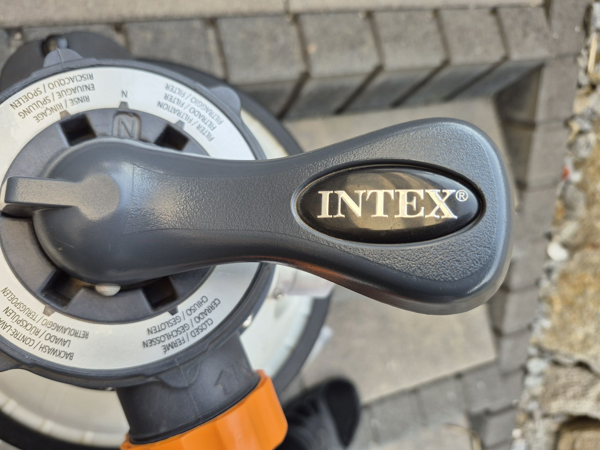 Filtr basenowy, filtr piaskowy, pompa do basenu INTEX