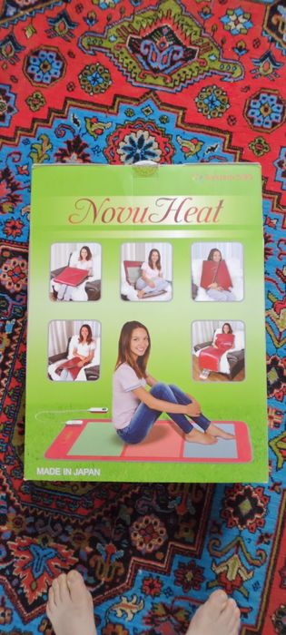 Novu heat Novu Medical щоденний догляд за здоров'ям під час сну