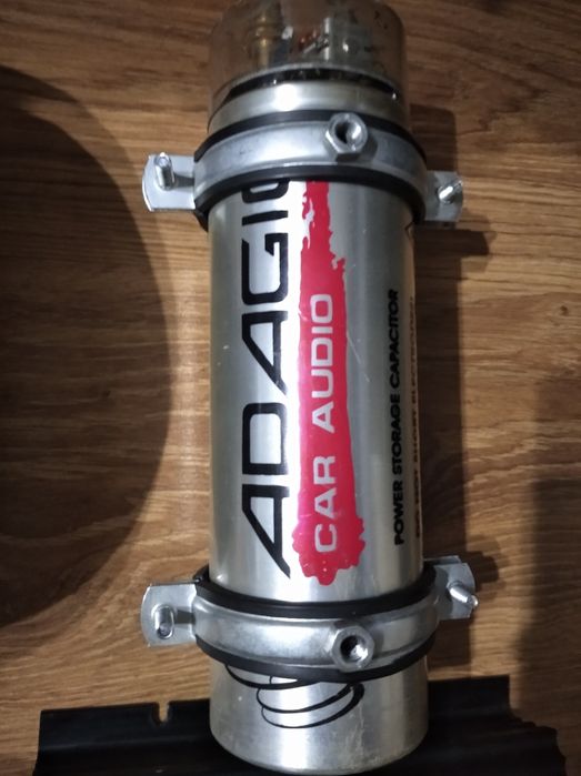 Автомобільна акустика в зборі