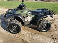 Honda Rincon 650 4x4 homologacja