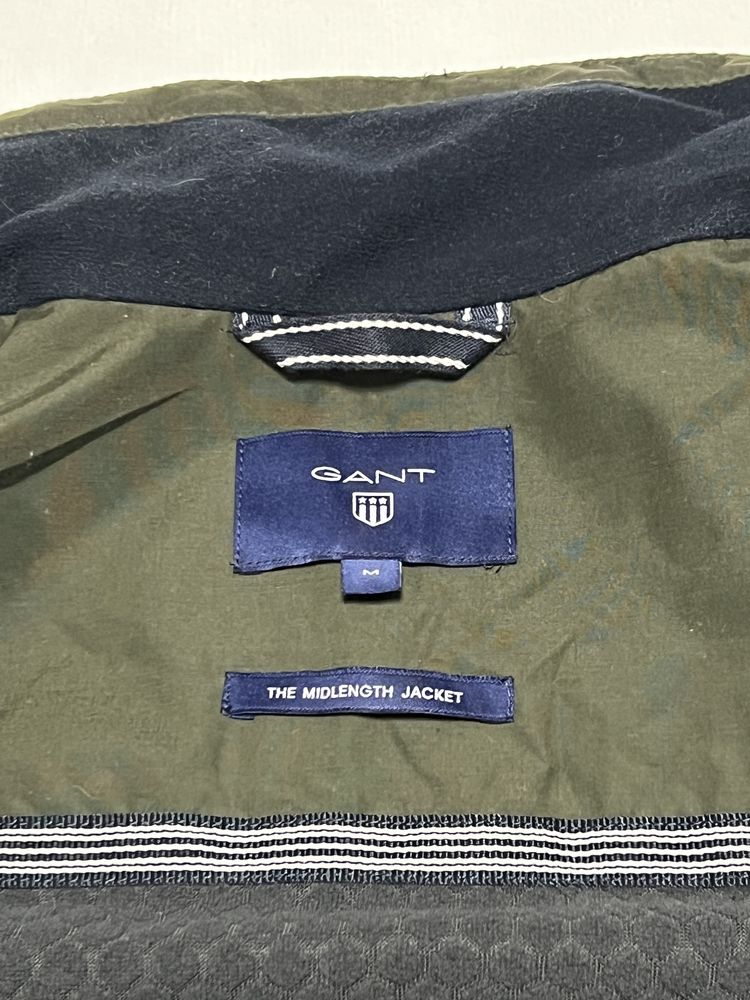 Утеплена куртка GANT (оригінал)