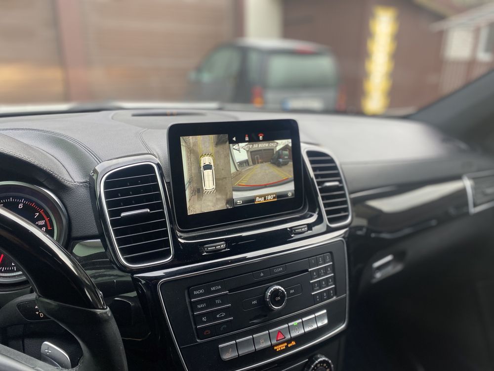 GLS usa стан ідеальний
