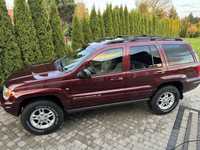 Jeep Grand Cherokee WG 4.7 V8 LPG Zadbany Szwajcaria