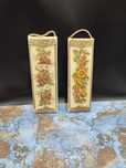 Woskowe Obrazki Kerzen Resch - vintage - design 3389