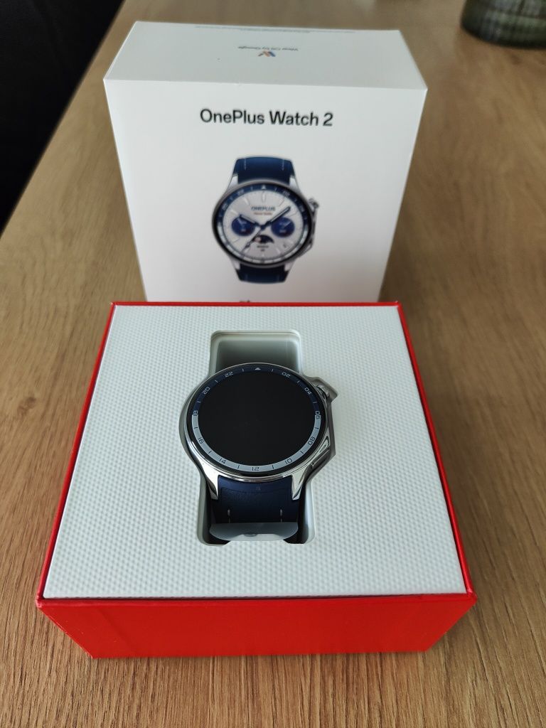 Zegarek One Plus Watch 2