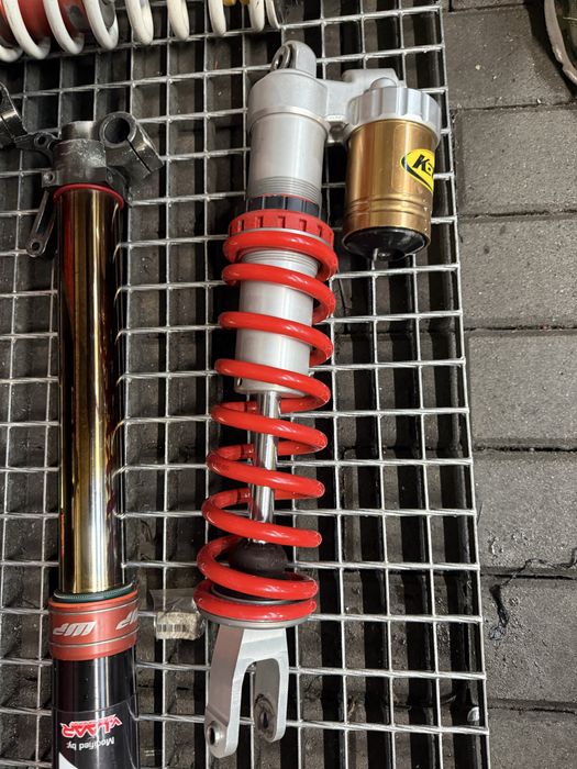 Amortyzator Ktech wp husqvarna ktm gasgas sxf fc mc 16-22