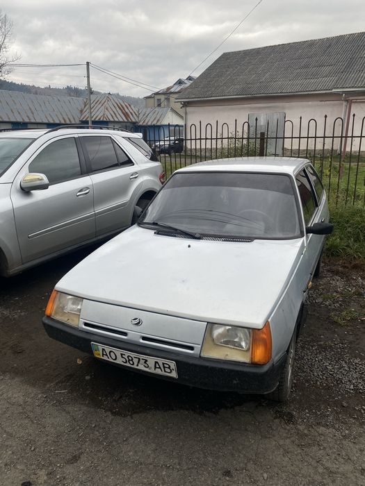 Заз таврія нова2005