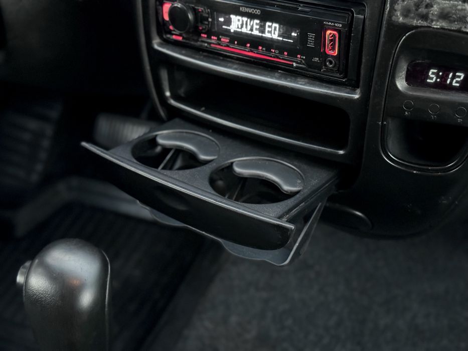 Hyundai H200 2.5 автомат