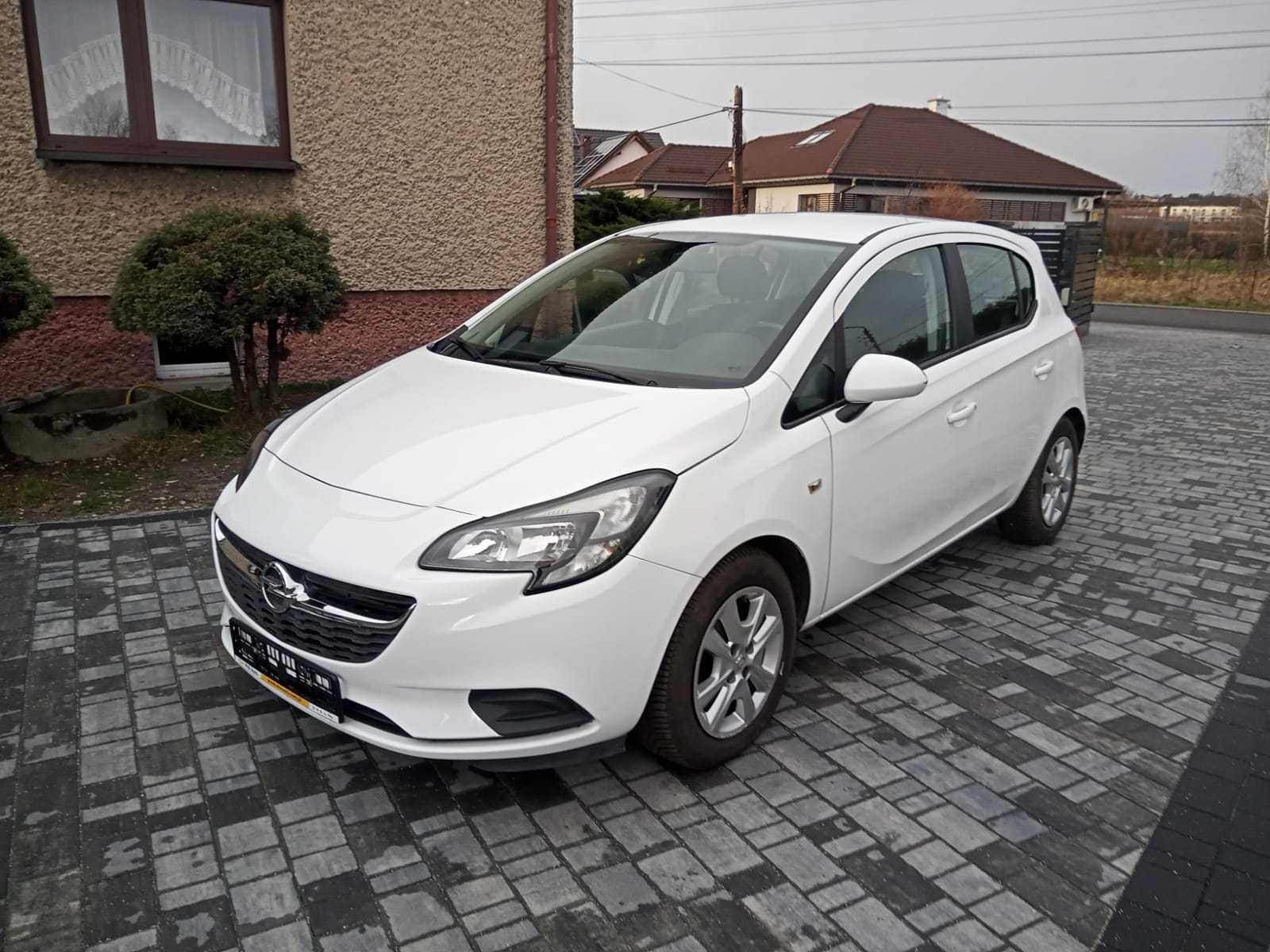 Opel Corsa E Pełny serwis ASO